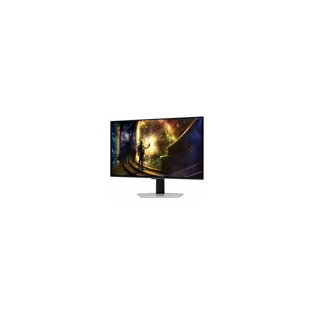 Monitor Gaming Samsung Odyssey G6, 27"" Qhd, 240Hz, Hdmi Y Displayport, Pantalla Oled