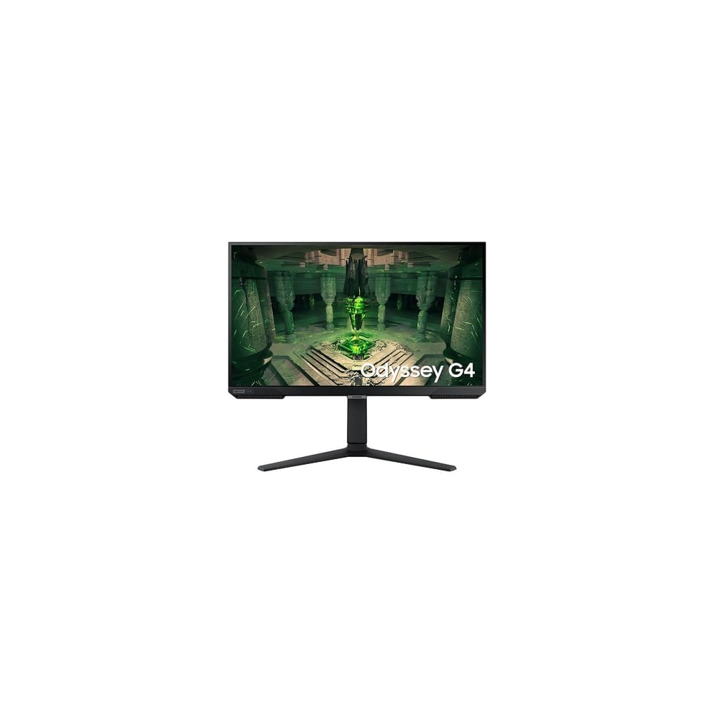 Samsung Odyssey G4 27"" Monitor Gaming Full Hd Ips - 240Hz, 1Ms, Freesync, Negro