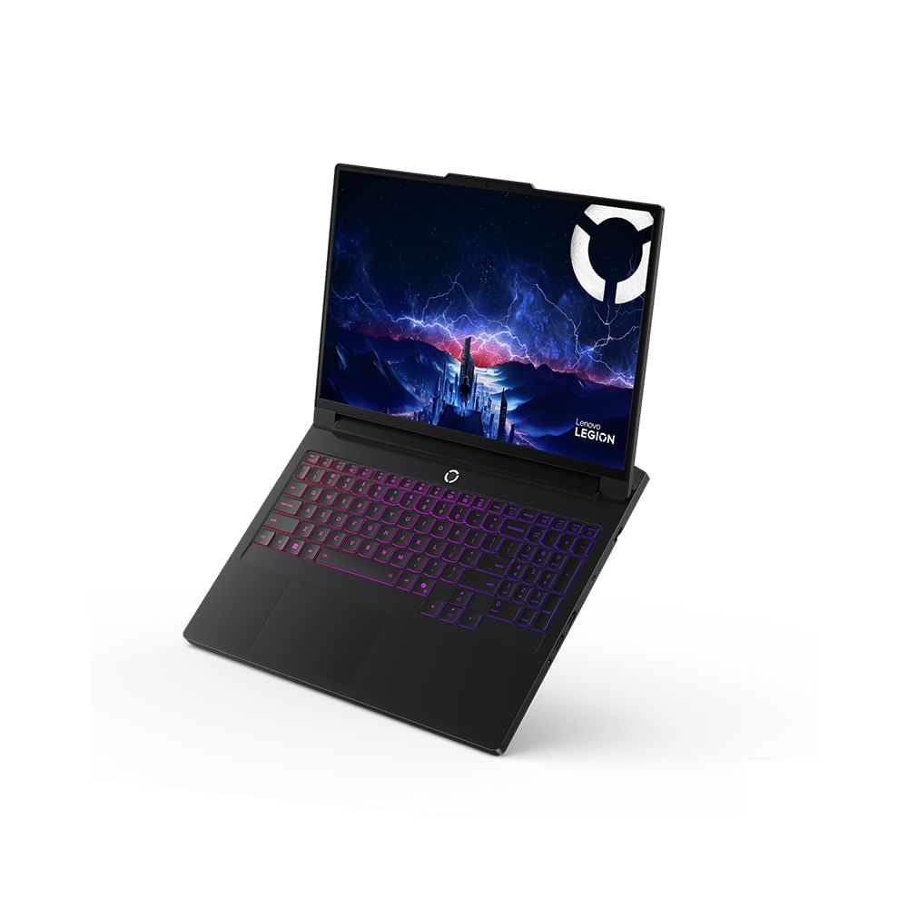 Lenovo Legion Pro 7 - Notebook 16"" Wqxga Oled, Core Ultra 9 275Hx Hasta 5.4Ghz, Rendimiento Superio