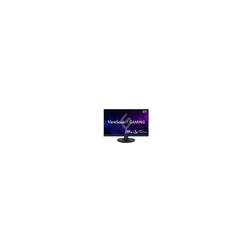 Monitor Viewsonic Vx2716 De 27"" Fhd, 100Hz, 1Ms, Con Altavoces Integrados - Pantalla Ips