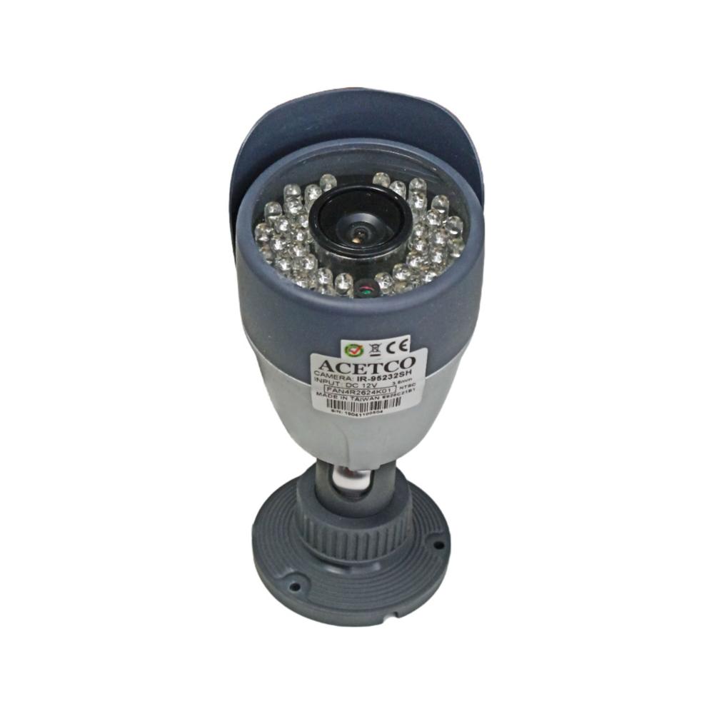 Cámara Tubo Infrarrojo 35 Metros IR-95232SH ACETCO