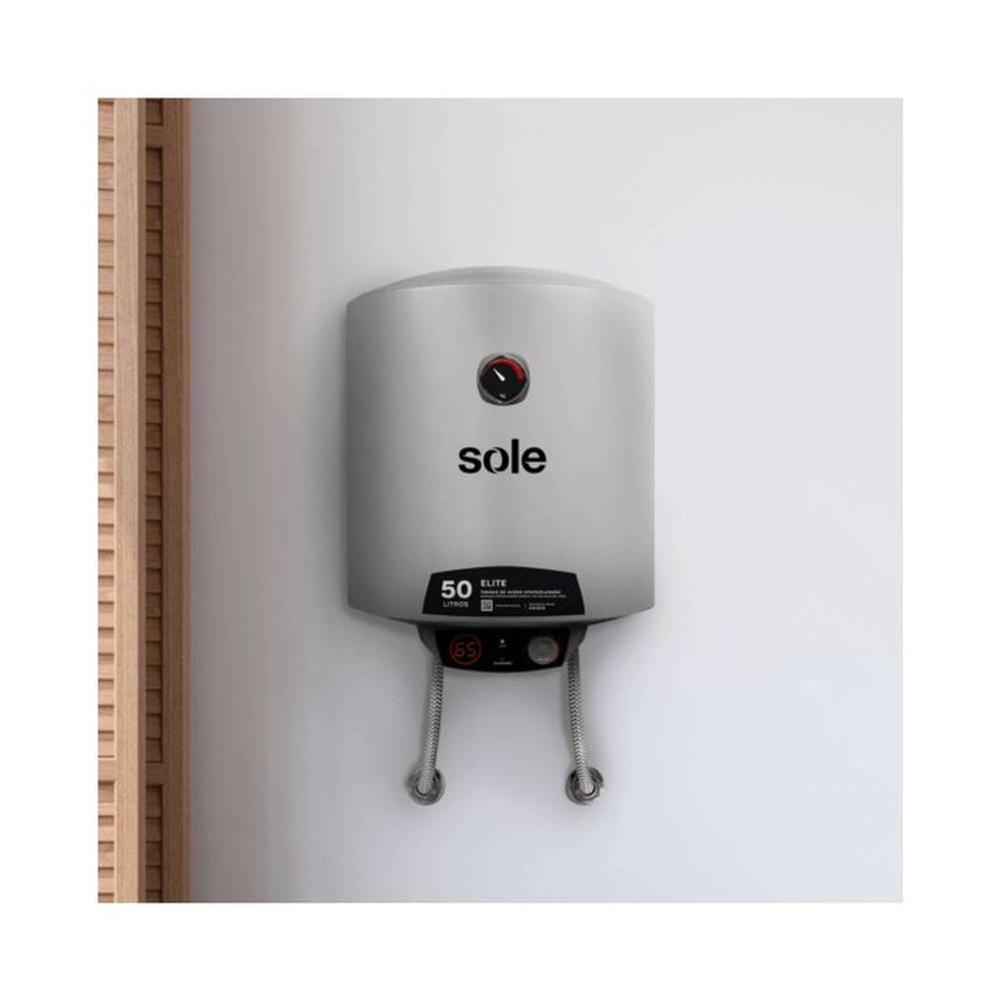Terma Eléctrica Elite Sole 50L ppared