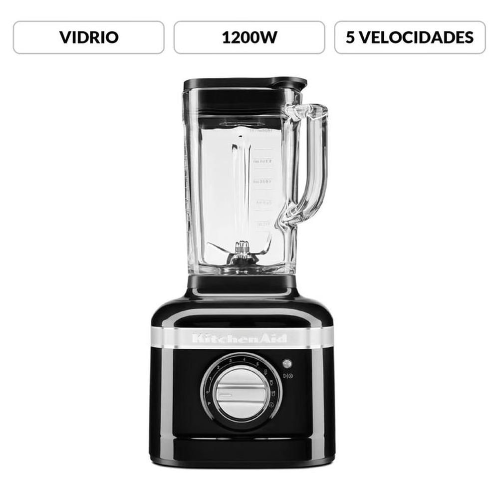 Licuadora KITCHENAID  K400 1.4l Onyx Black