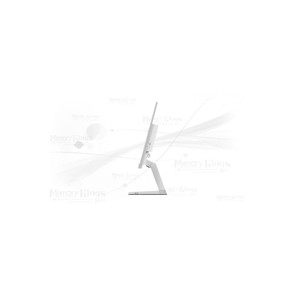 Monitor Lenovo L24E-40 De 23.8"" Fhd, 100Hz, Anti-Glare, Hdmi Y Vga, Color Gris