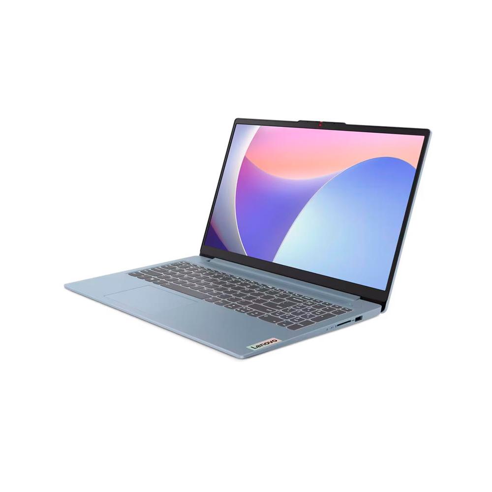 Lenovo Ideapad Slim 3 15"" Fhd, Intel Core I3-N305, 8Gb Ram, Laptop Ligera Y Potente En Gris