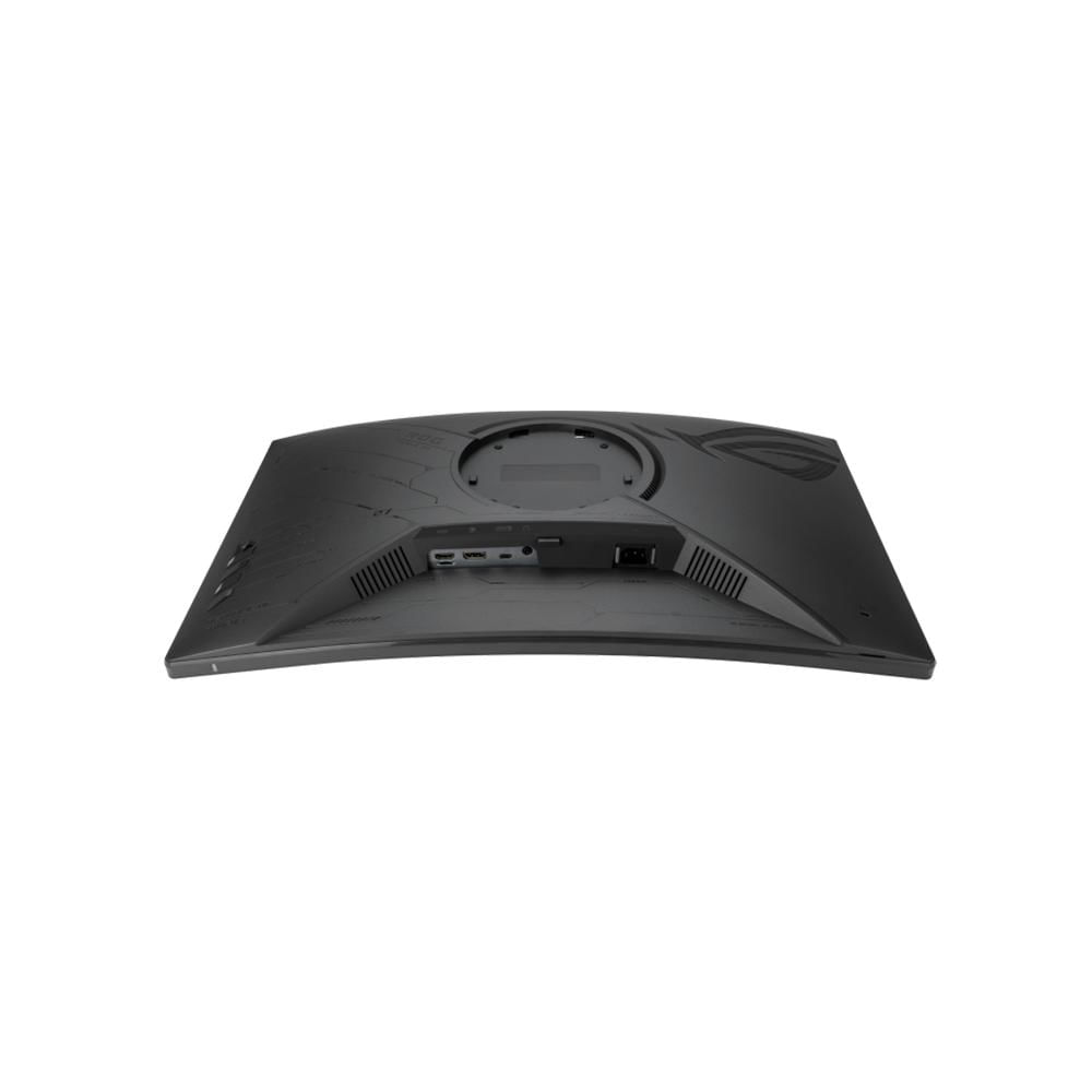 Monitor Gaming Asus Rog Strix Xg27Wcs 27"" Curvo 2560X1440, Fast Va, Antirreflectante 1500R