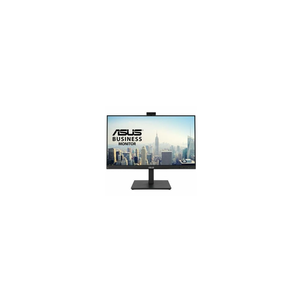 Monitor Asus Be279Qsk 27"" Ips Full Hd 1920X1080, Negros, Altavoces, Conexiones Hdmi Y Displayport