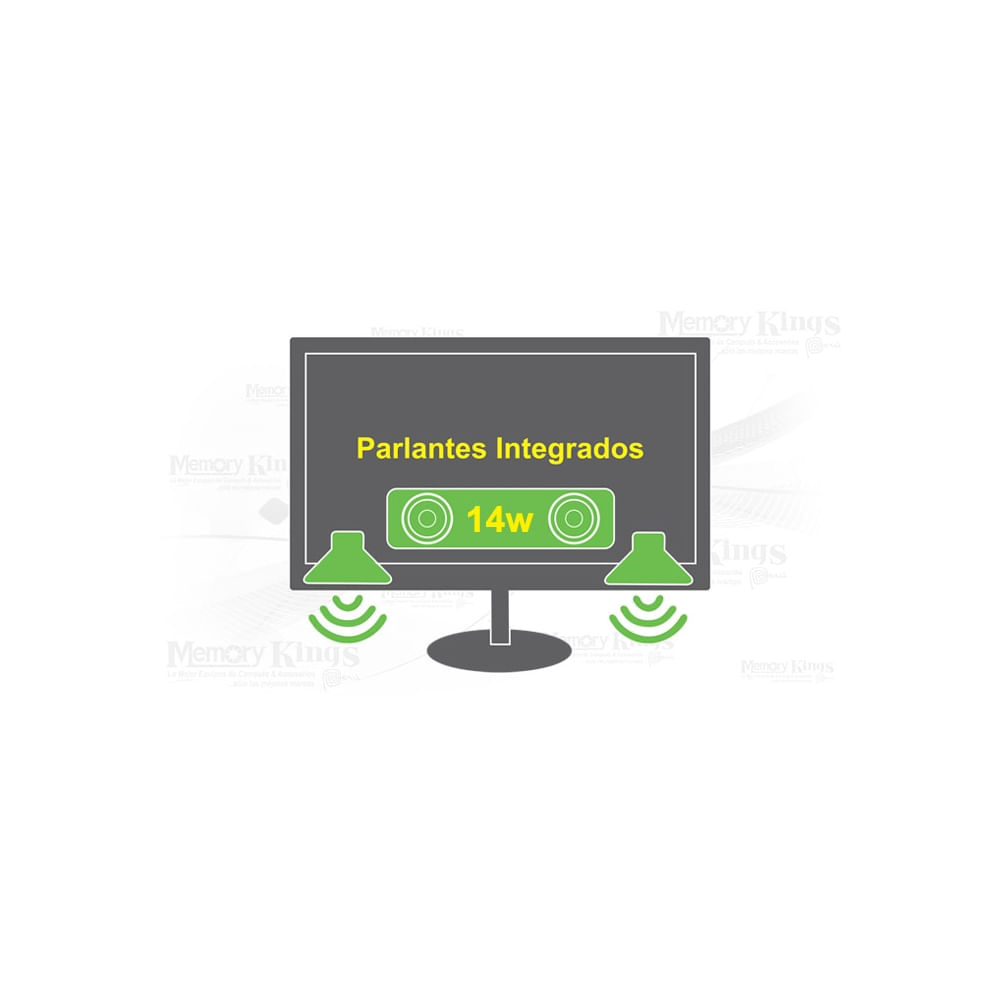Monitor Lg Ultragear 34Gp63A-B Curvo De 34"" Qhd 3440X1440, 1Ms, 160Hz, Hdr10, Freesync, Hdmi/Dp