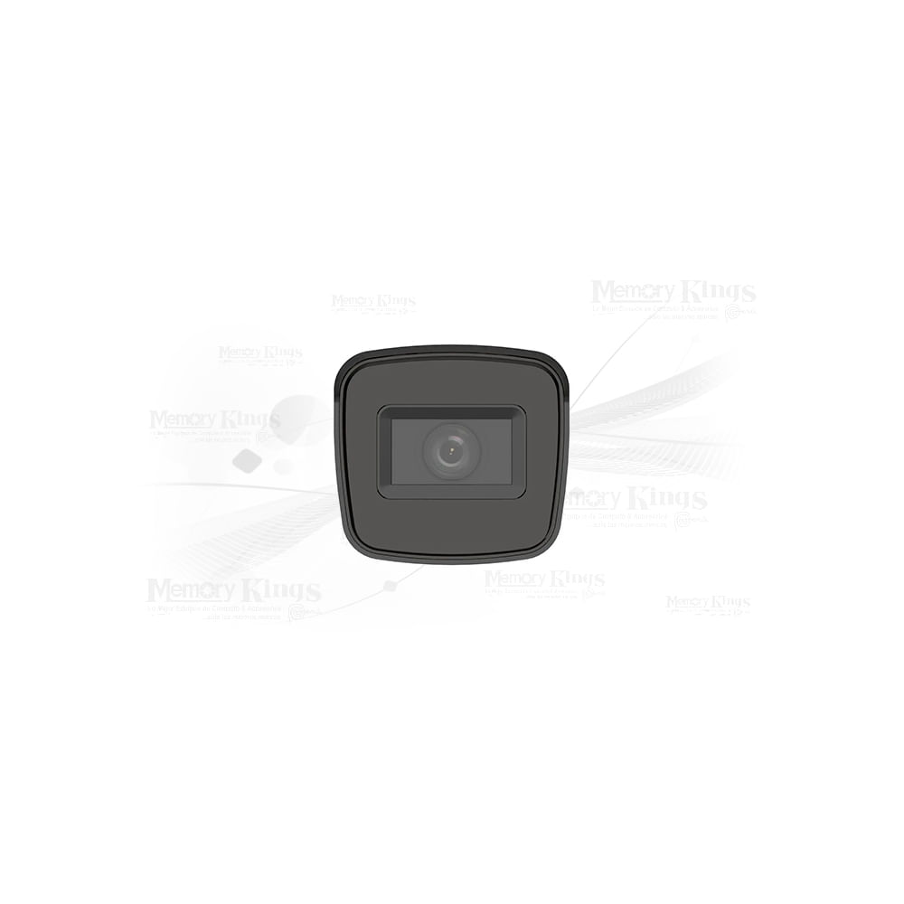 Cámara Hikvision Ds-2Ce10Kf0T-Fs Fhd 1080P Con Ir 40M, Diseño Tubo Para Vigilancia Exterior