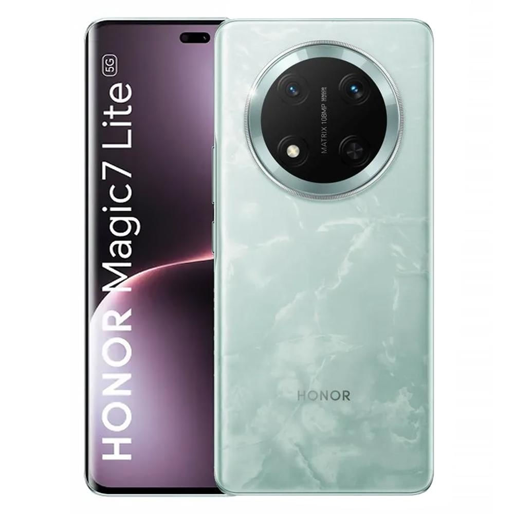 Honor Magic 7 lite 8GB Ram 512GB Jade Cyan