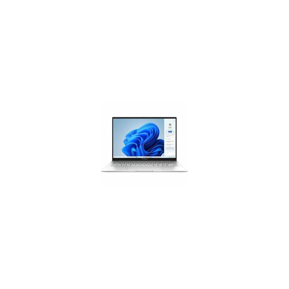 Asus Zenbook 14 Oled Ux3405 - Intel Core Ultra 9, 16Gb Ram, 1Tb Ssd, 2.8K, Plata, Windows 11