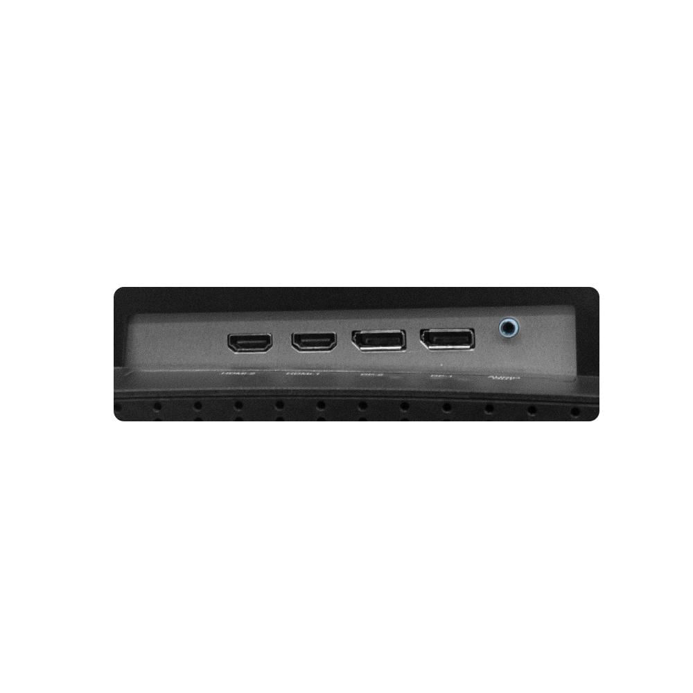 Monitor Curvo Teros Te-2764G De 27"" Fhd Va, 240 Hz, 1 Ms, Hdmi Y Displayport - Experiencia Visual I