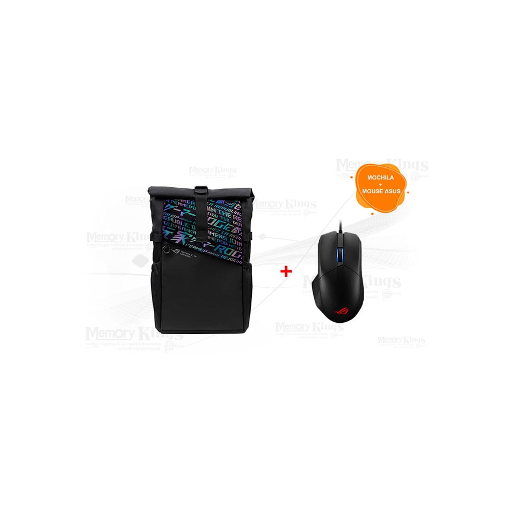 Asus Rog Zephyrus G15 Con Ryzen 9, 16Gb Ram, 512Gb Ssd, 15.6"" Fhd, Rtx 3060, Windows 11