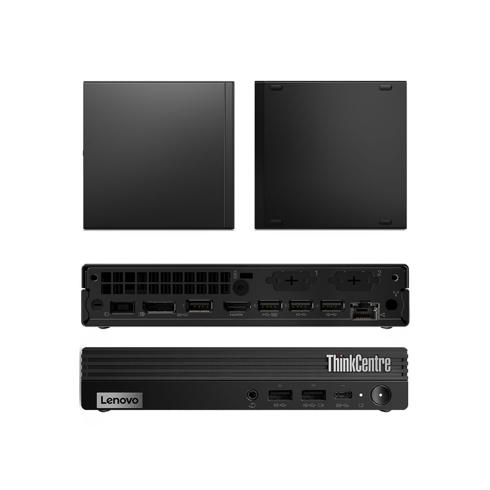Pc Lenovo Thinkcentre M70Q Gen 5, Intel I7-14700T, 16Gb Ram, 1Tb Ssd, Windows 11 Pro, Compacta