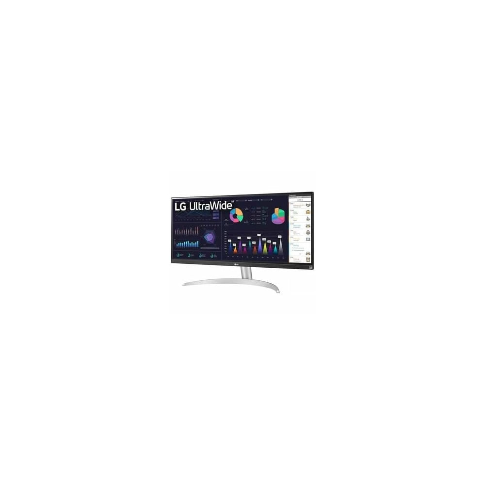 Monitor Lg Ultrawide 34Wq500-B 34"" Fhd Ips 2560X1080, 21:9, Freesync, Hdmi Y Displayport