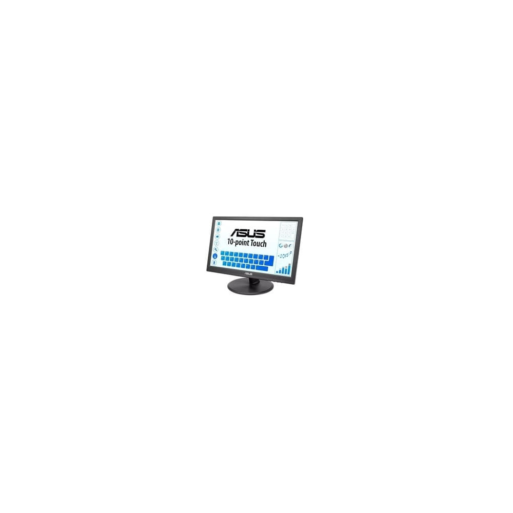 Monitor Táctil Vt168Hr De 16"" - Resolución 1366X768, 10 Puntos, Hdmi, Pantalla Interactiva