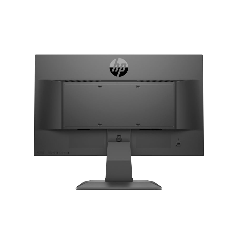 Monitor Hp P204V De 19.5"" Hd+ (1600X900) Con Hdmi, Vga Y Pantalla Antirreflejo - Ideal Para Trabajo