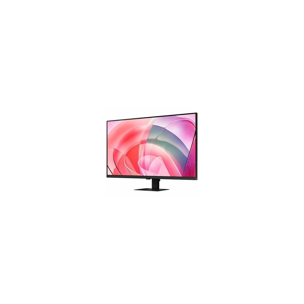 Monitor Samsung Viewfinity S7 De 32"" 4K Uhd - Va, 3840X2160, 350Cd/M², Hdmi, Displayport, Negro