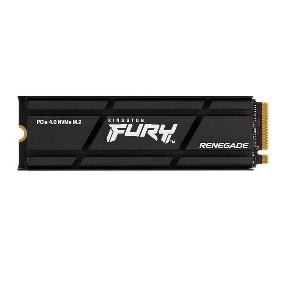 Unidad en estado solido Kingston FURY Renegade 2TB M 2 2280 PCIe 4.0