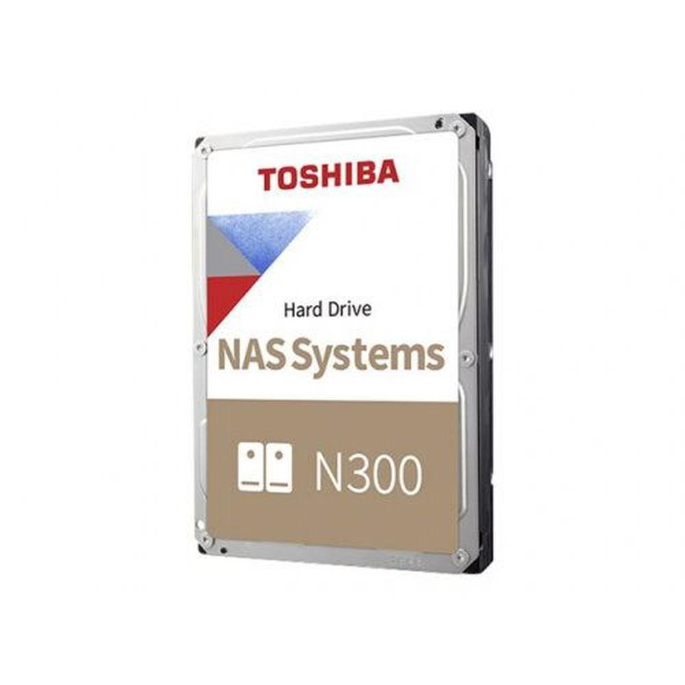 Disco duro Toshiba N300 16TB SATA 6 0Gbs NAS 512MB Cache 7200RPM 3 5