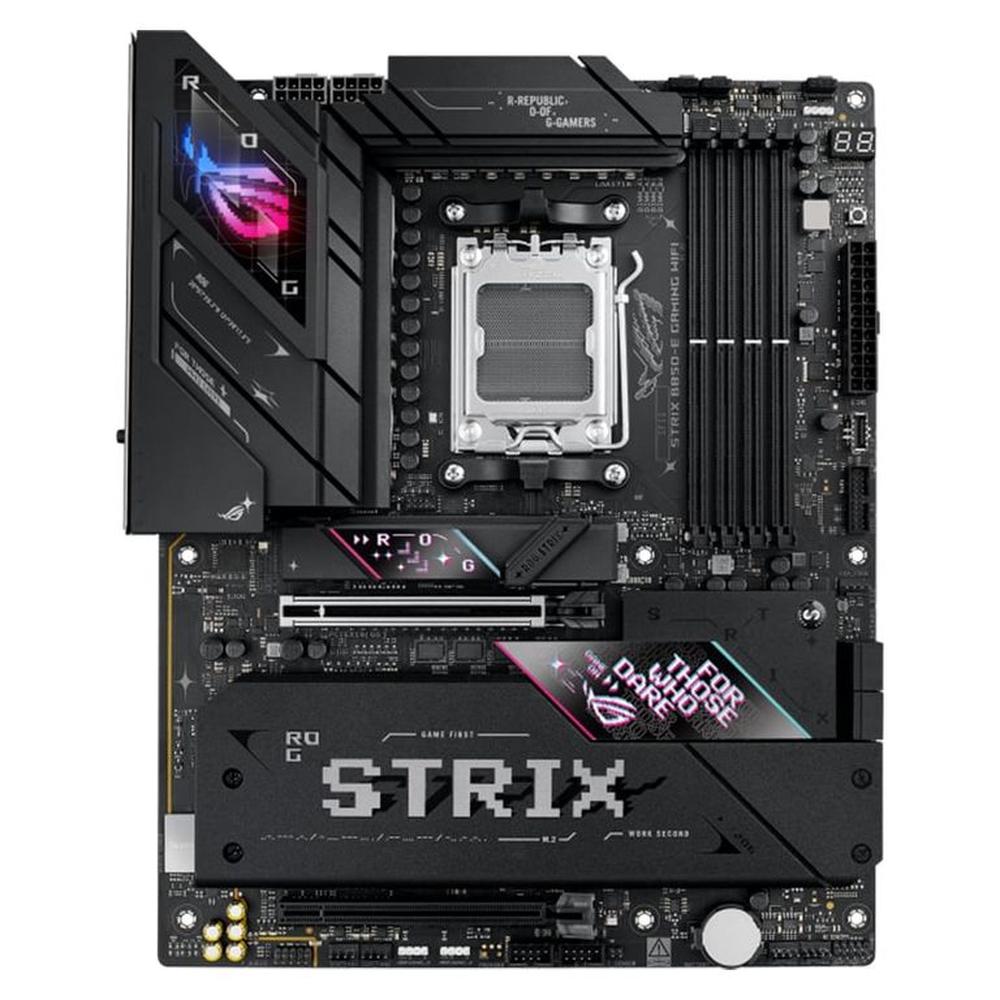 Motherboard ASUS ROG STRIX B850-E GAMING WIFI AMD B850 AM5 ATX