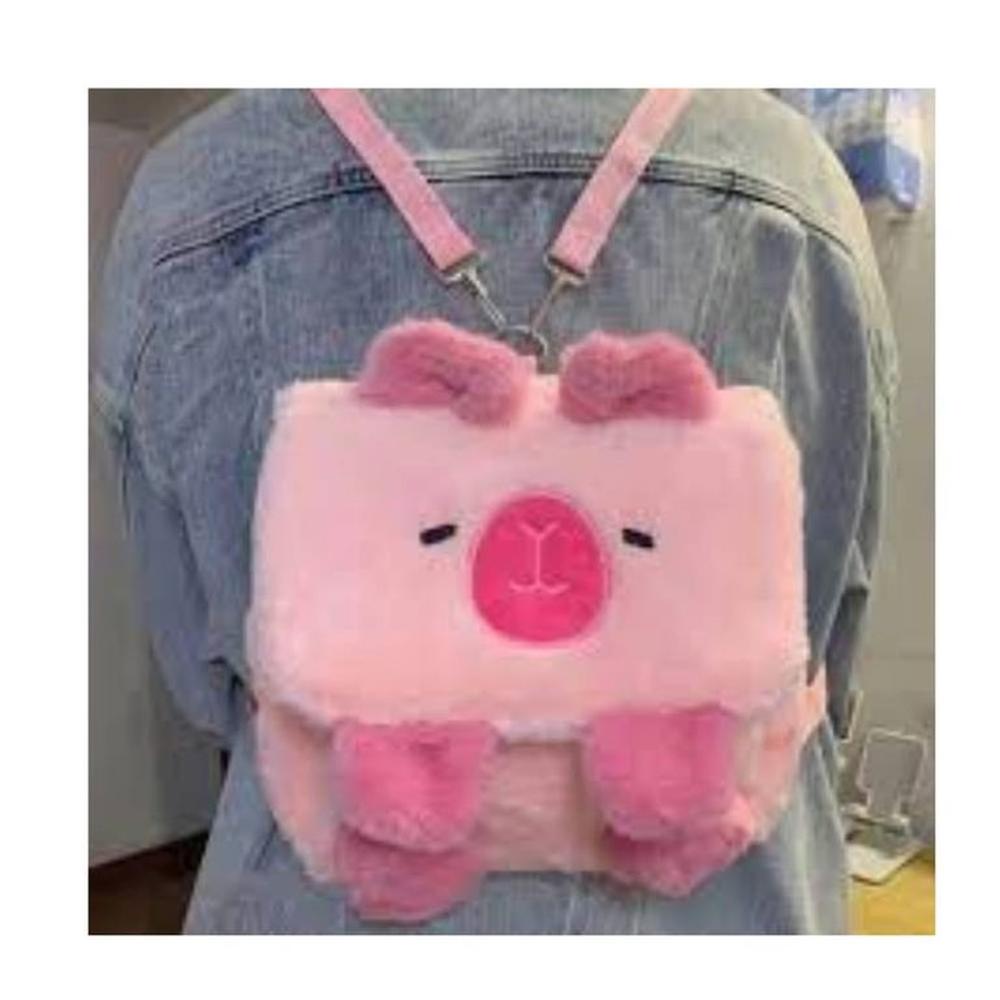 Mochila - carterita capibara
