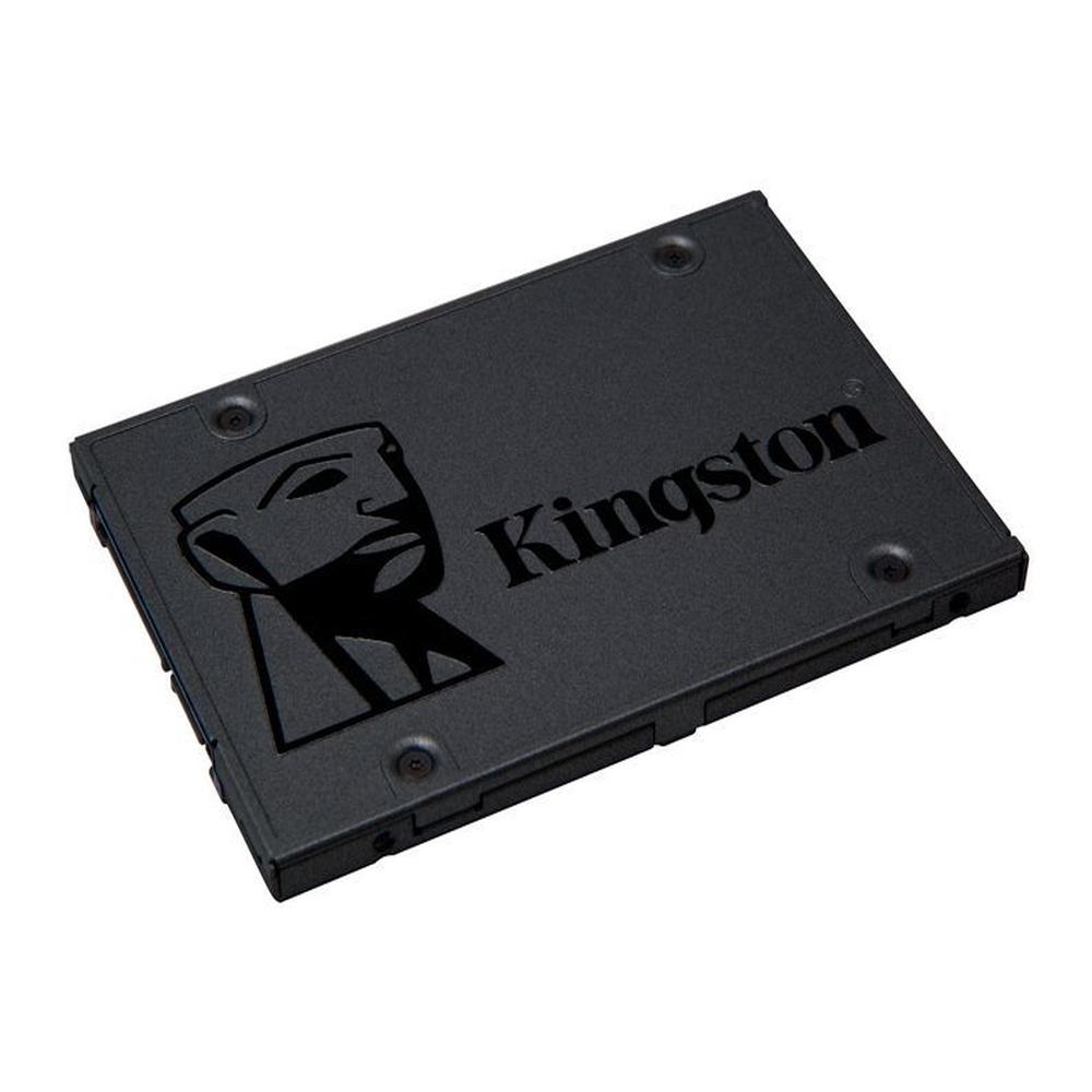 Unidad de Estado Solido Kingston A400, 240GB, SATA 6Gb/s, 2 5 7mm, TLC