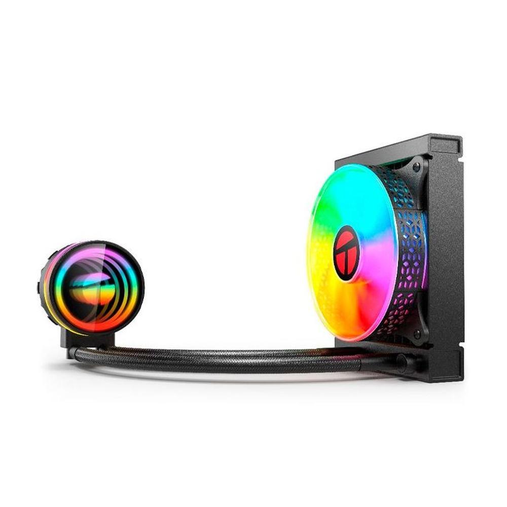 Cooler Teros TE-8163N Intel y AMD TDP 155W Máx 120mm Líquida