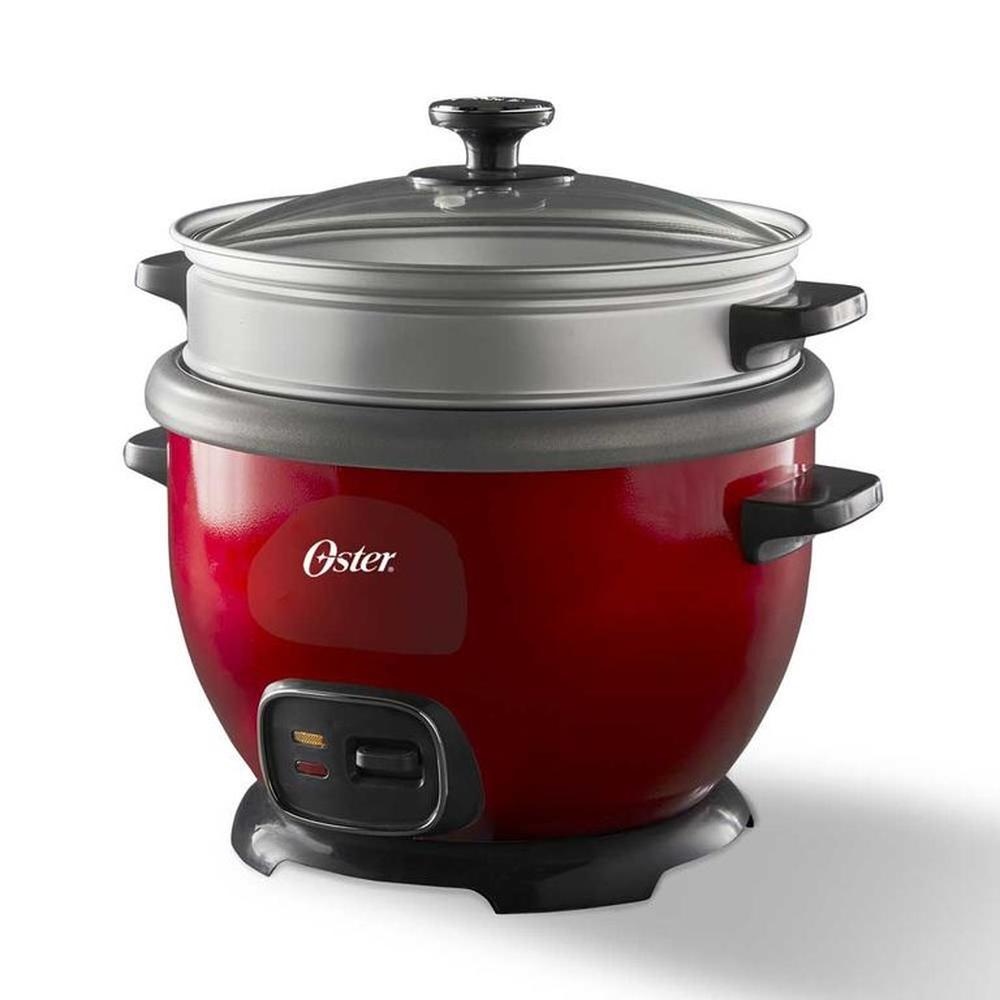 Olla Arrocera Oster Multiusos 22L CKSTRC5730R  Rojo