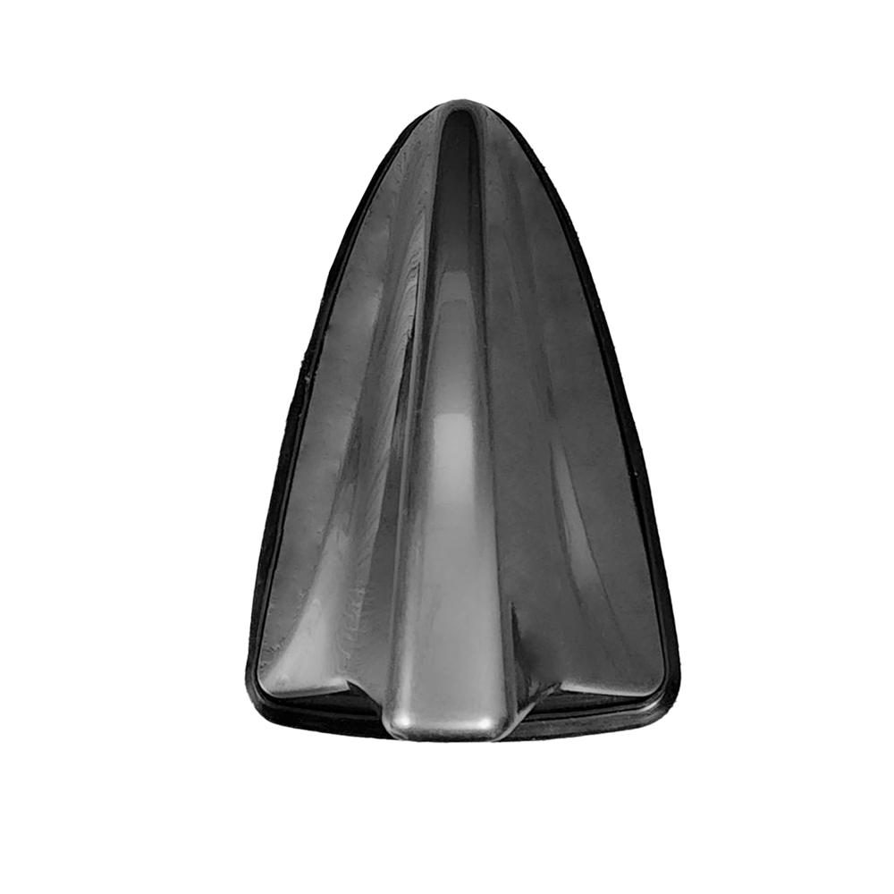 Antena Cola De Tiburón Color Plomo