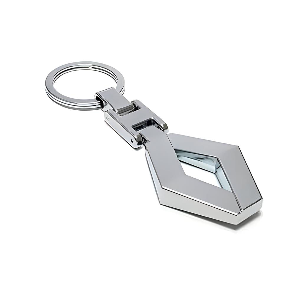 Llavero Metalico Marca Renault