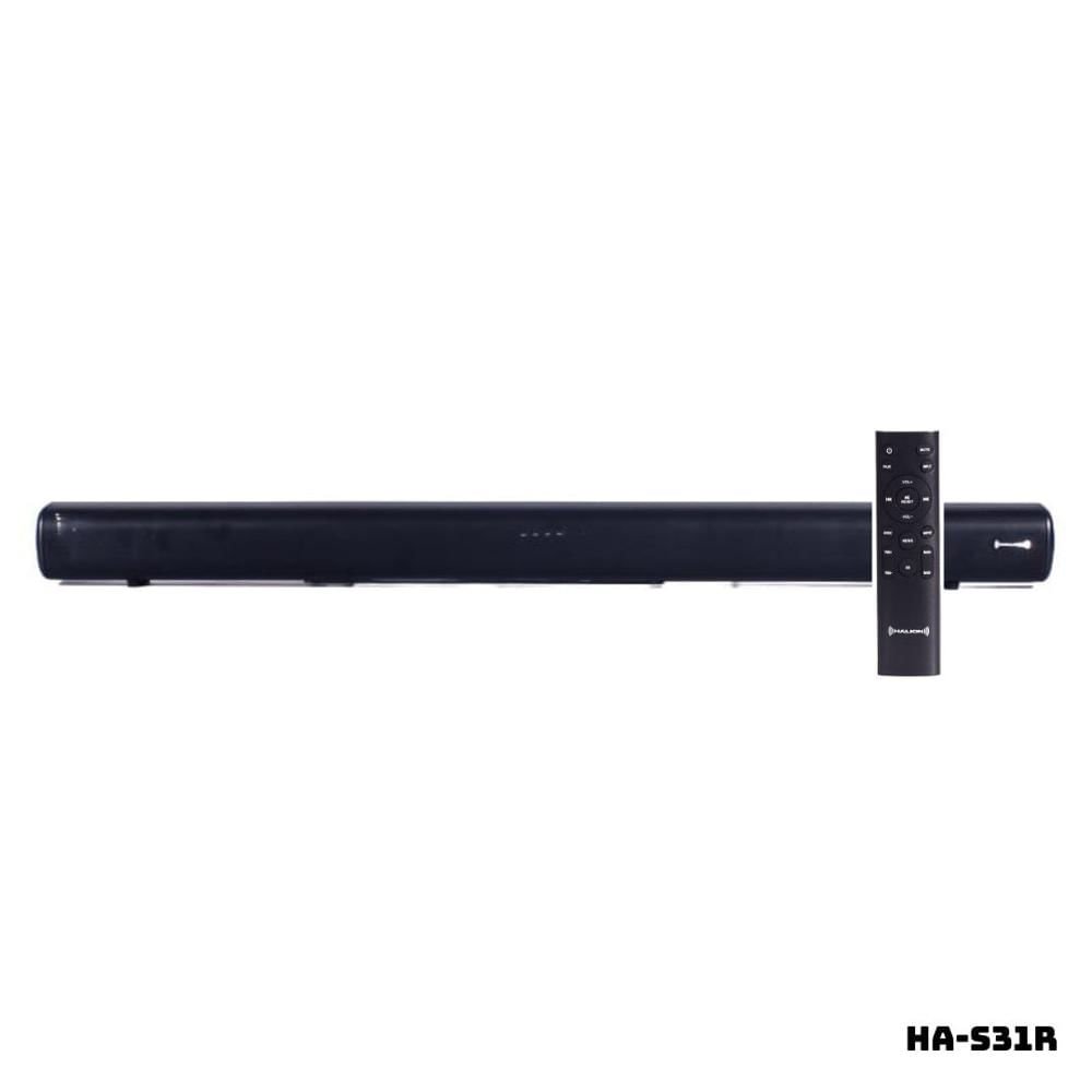 SOUNDBAR HALION HA-S31R CONTROL REMOTO