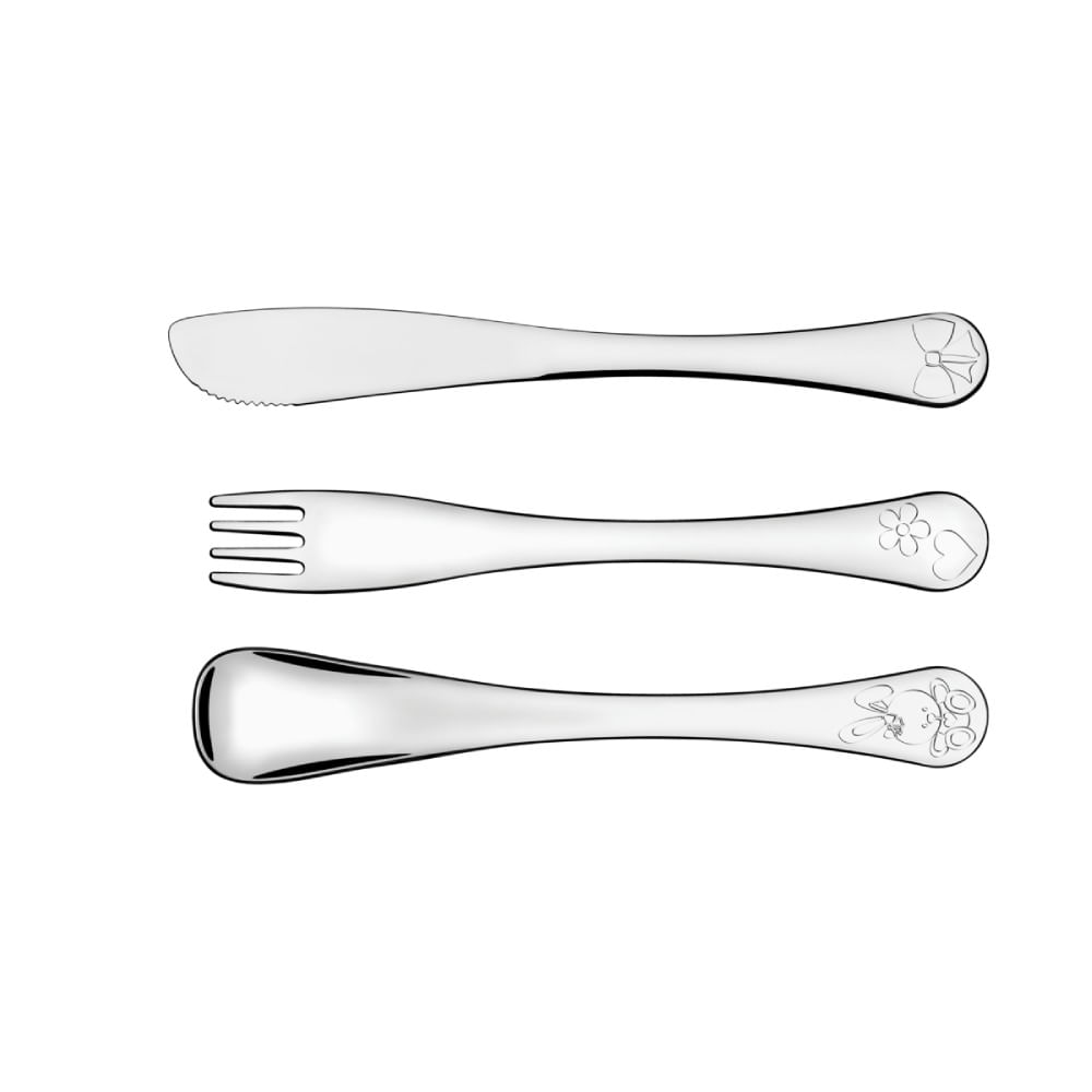 Juego de cubiertos Tramontina Le Petit 66973/005