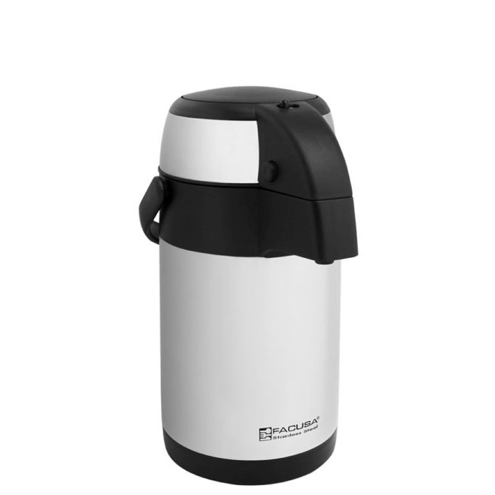 Termo Sifon Acero Pro 2.5 Lt - Facusa - 10161322