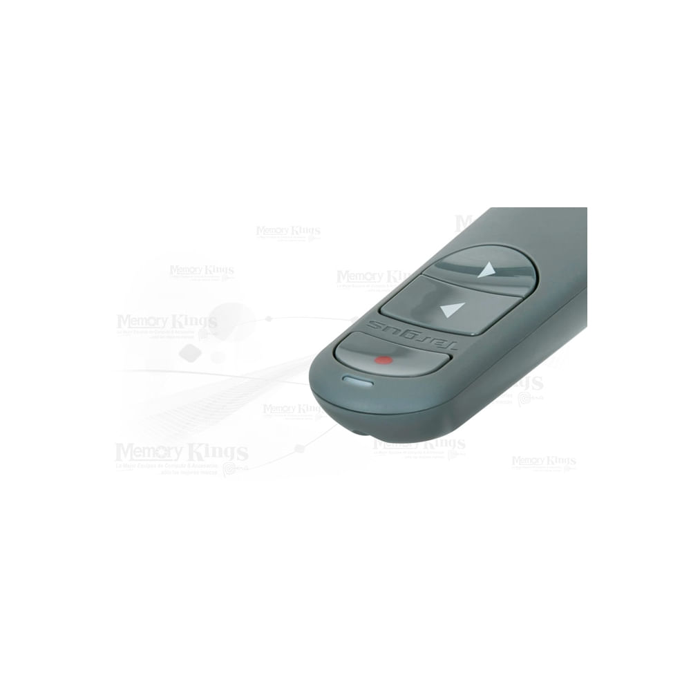 Presentador Inalámbrico Targus Amp06704Amgl Con Protección Antimicrobiana Y Diseño Ergonómico