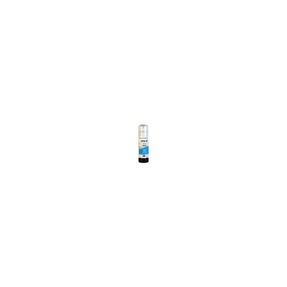 Botella De Tinta Epson T5042 - Color Cyan 70Ml Para Impresoras Epson Compatibles