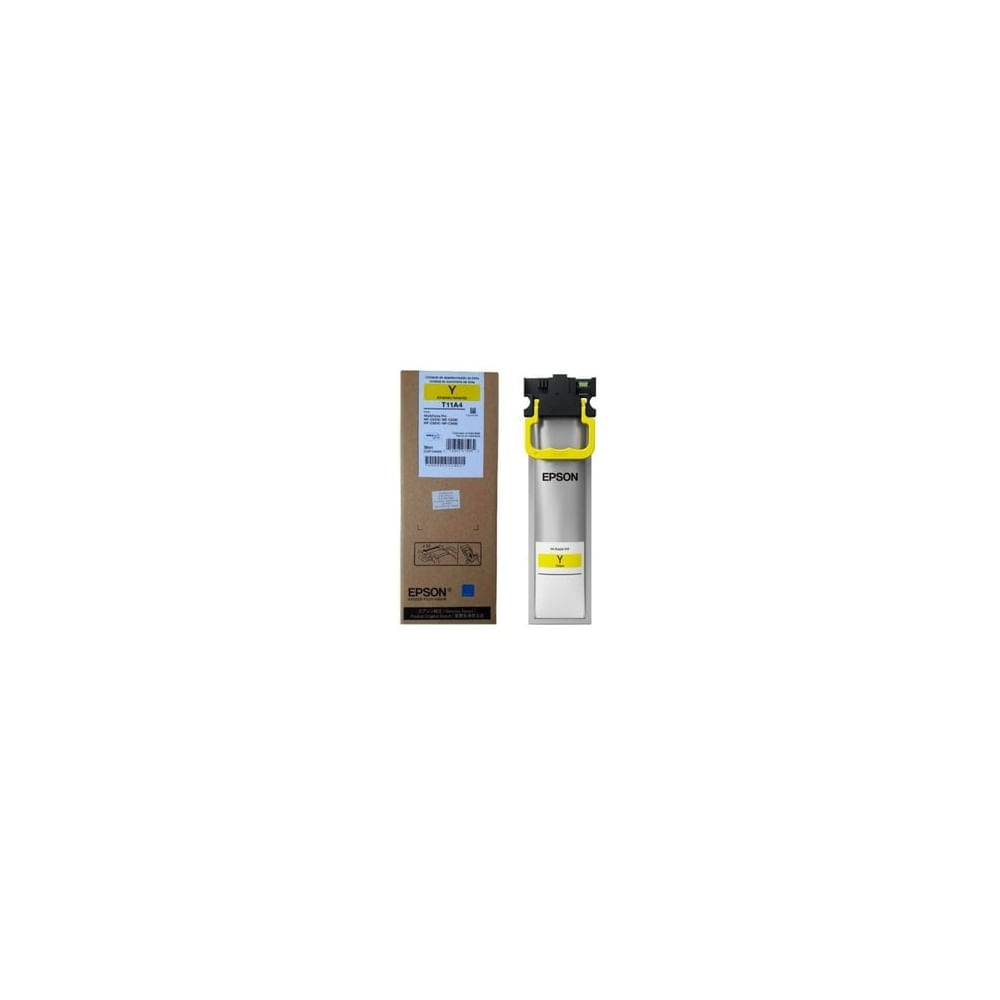 Tinta Epson T11A420 - Bolsa Amarilla De Alta Calidad Para Impresoras Epson