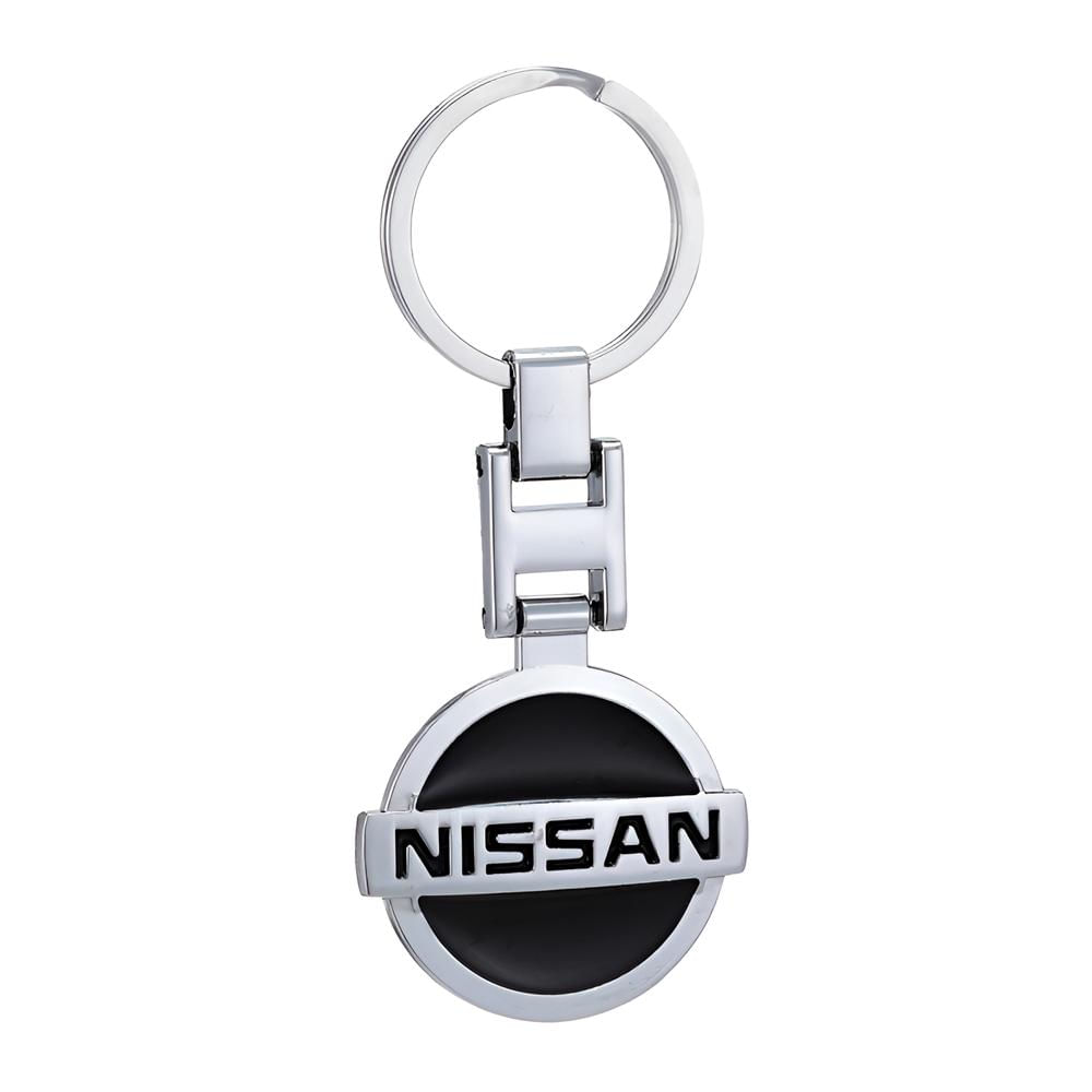 Llavero Metalico Marca Nissan