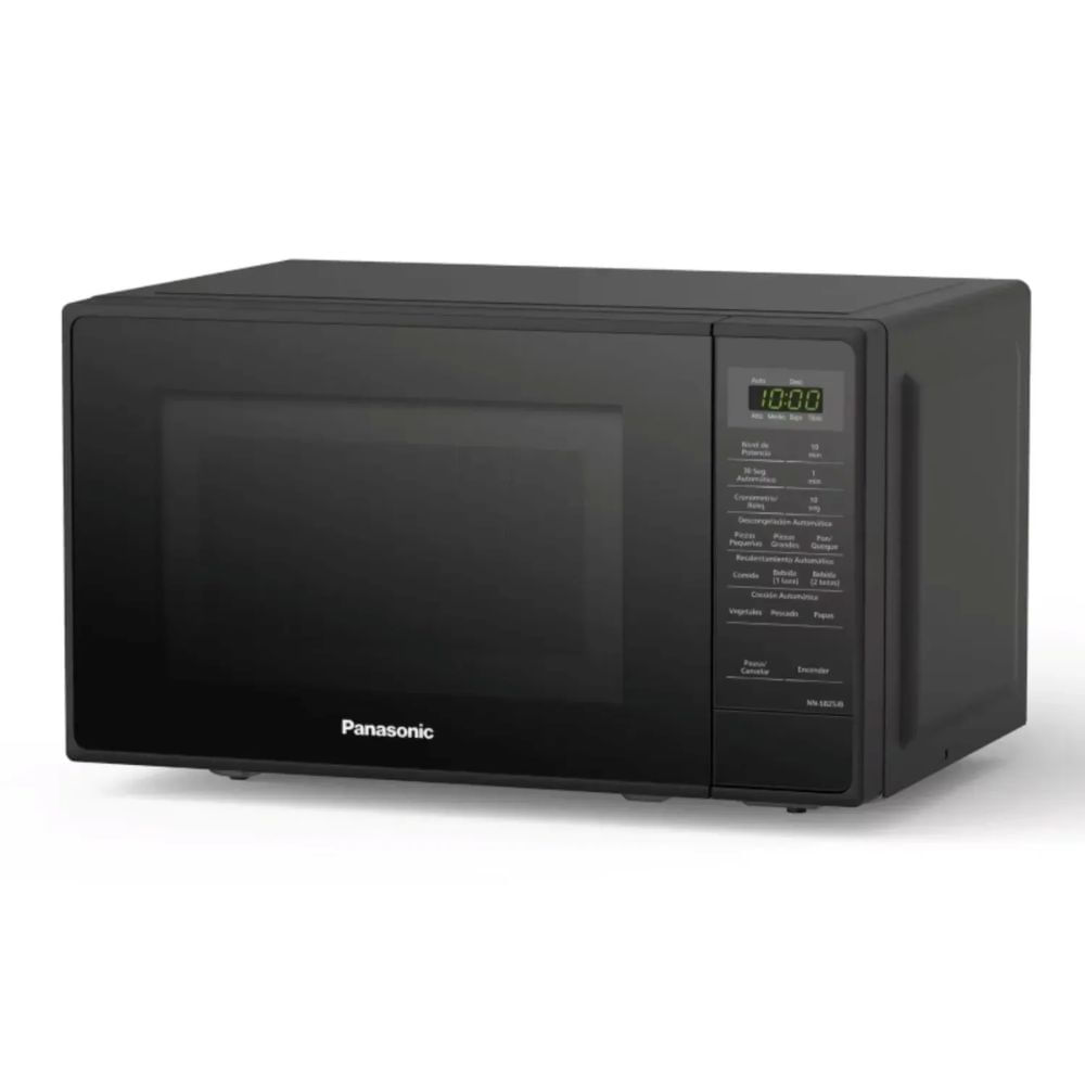 Microondas Panasonic NN-SB25JBRPK Negro 20L