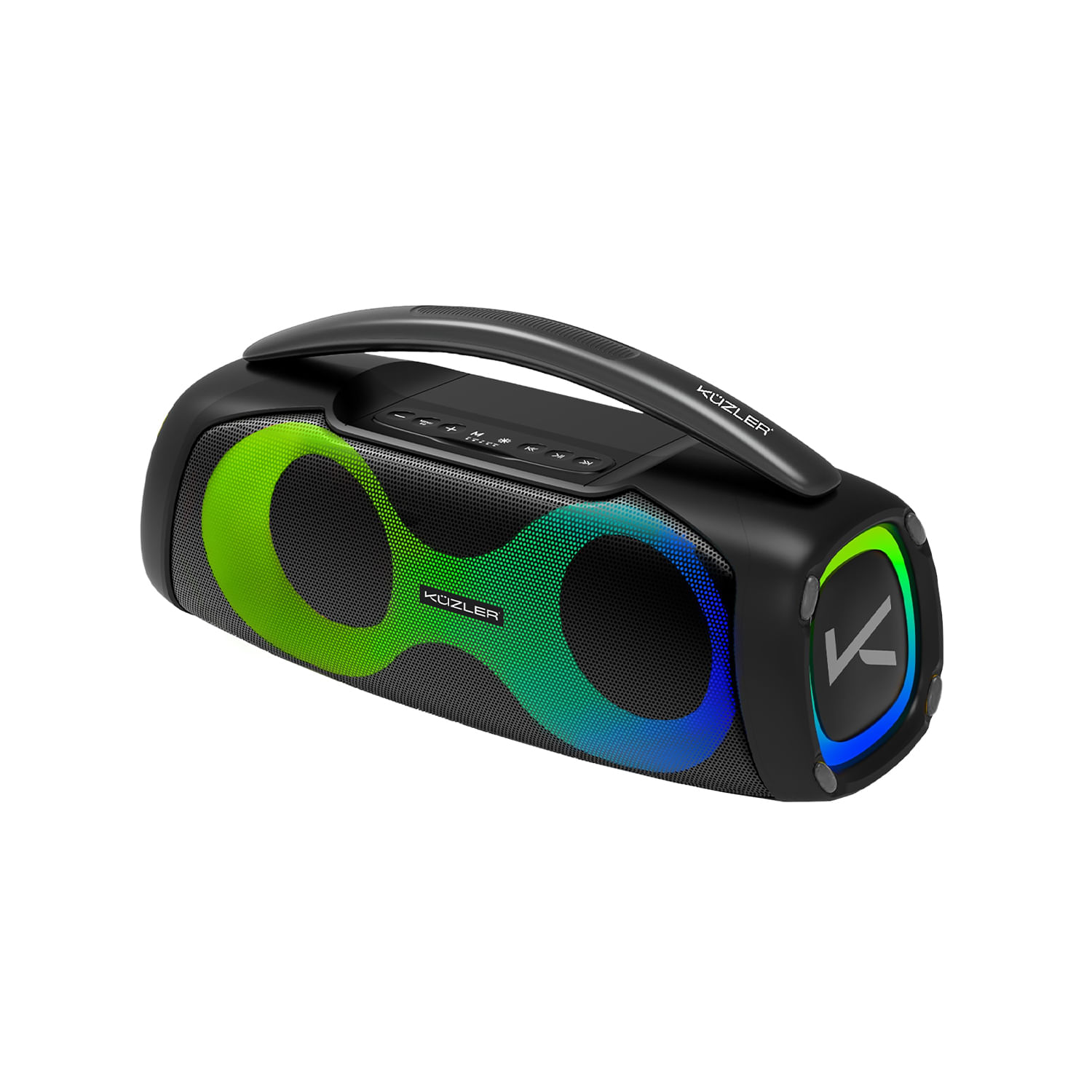 Parlante Bluetooth Kuzler 20 Horas 2000W PARTYBEAT-1