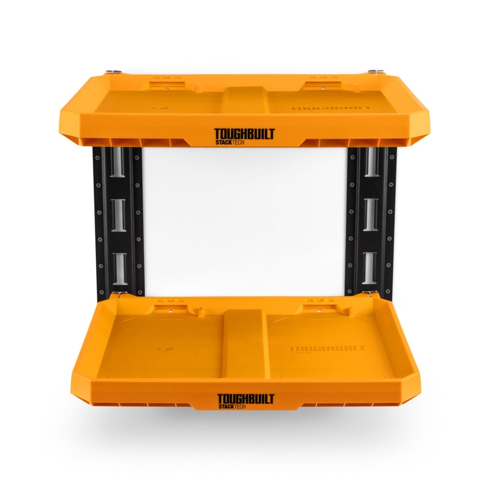 Sistema de 2 estantes StackTech Toughbuilt TB-B1S3-M-20