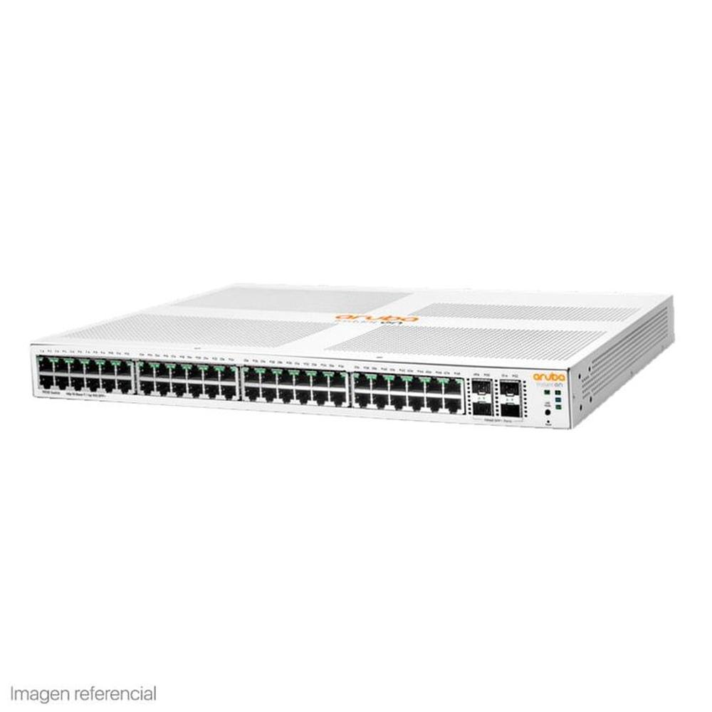 Switch HPE Aruba Instant On 1930 48G 4SFP SFP+