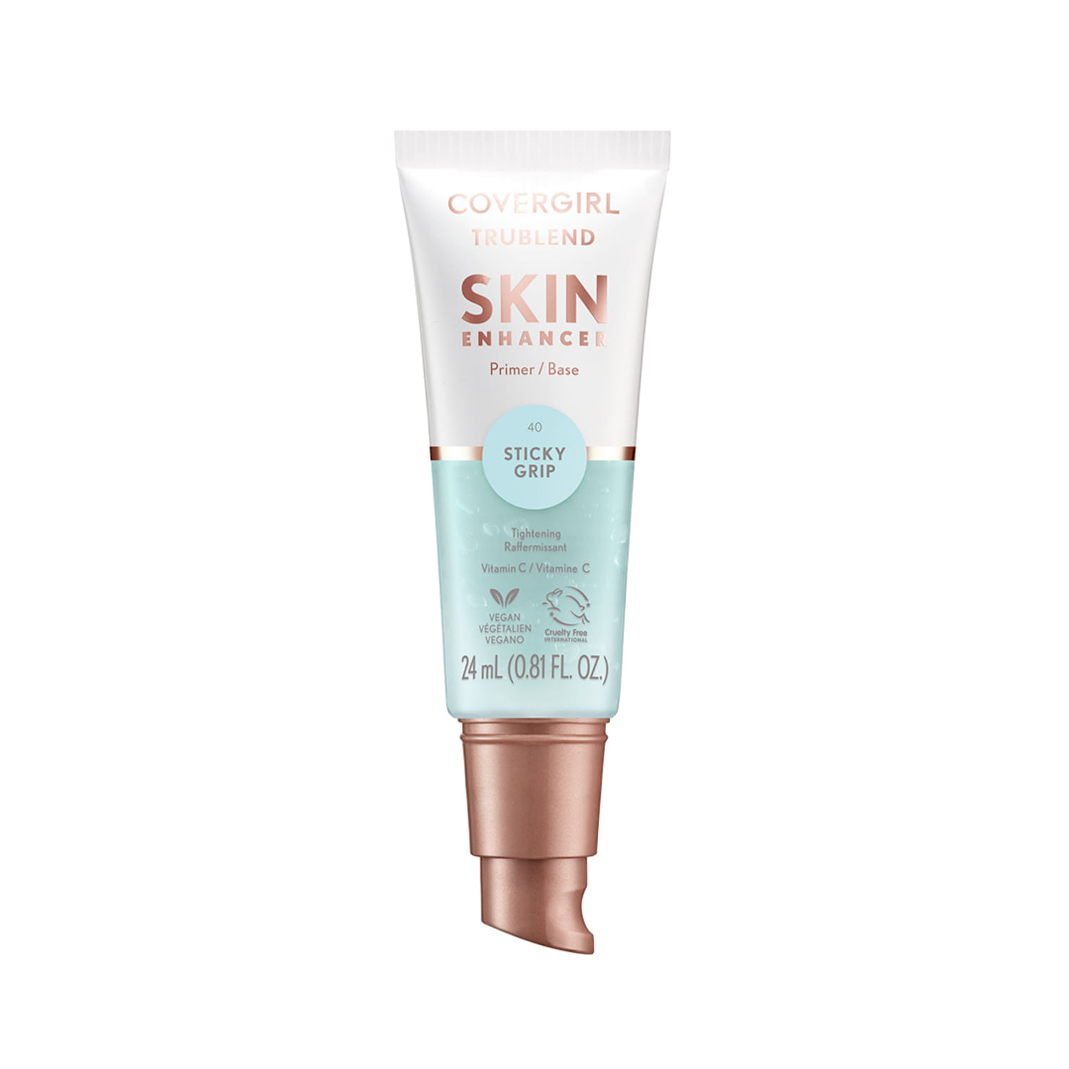 Primer Covergirl Trublend Skin Enhancer Sticky Grip 40