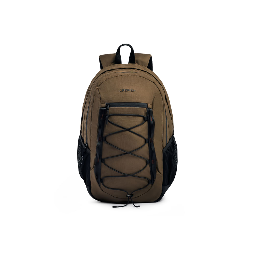 Mochila Edmond Gr Khaki Oscuro