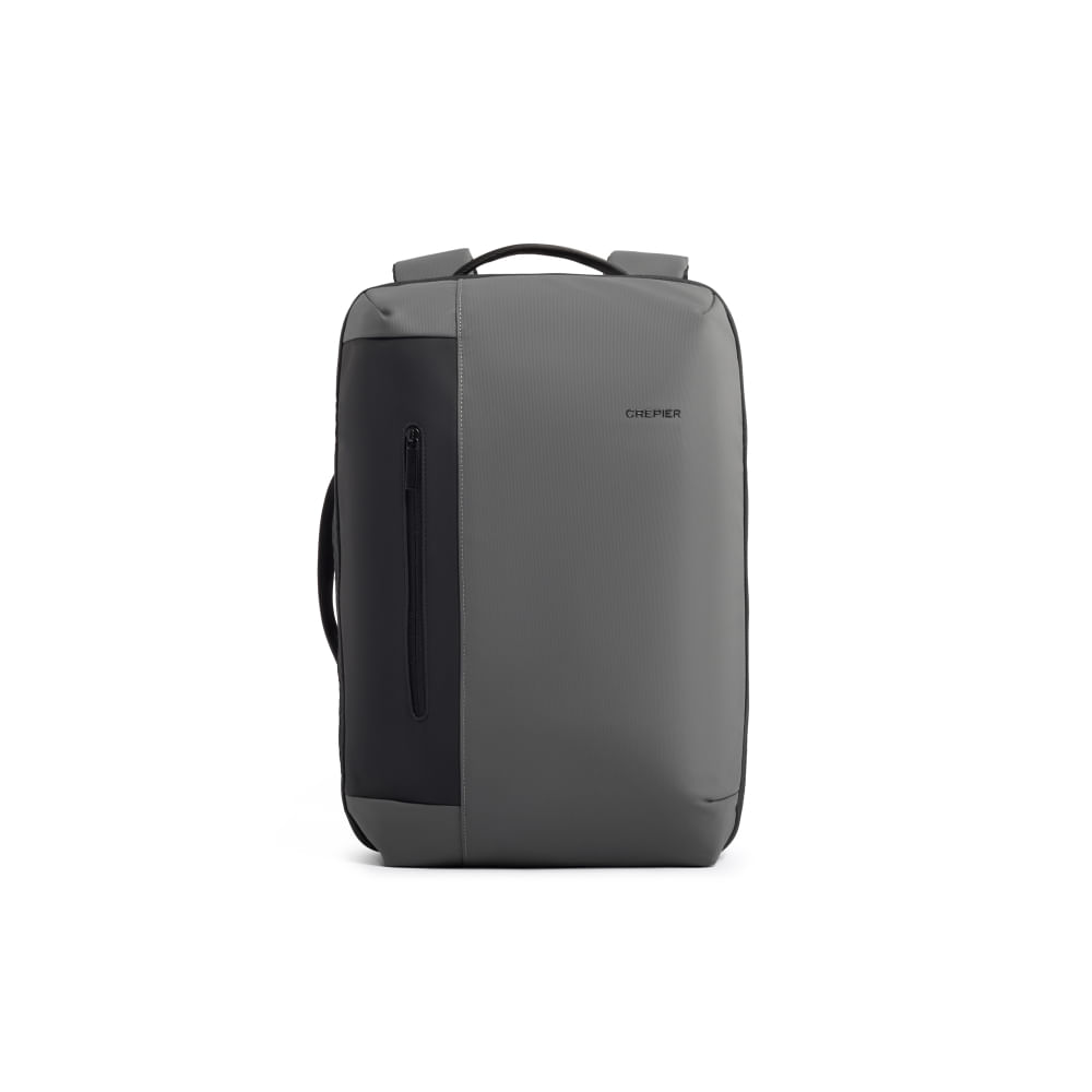 Mochila Fazio Gr Gris