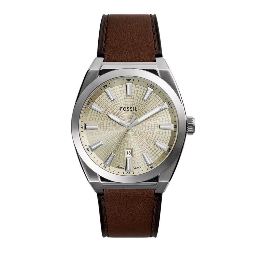 Reloj Analogico Hombre Fs6071 Fossil - 1031026