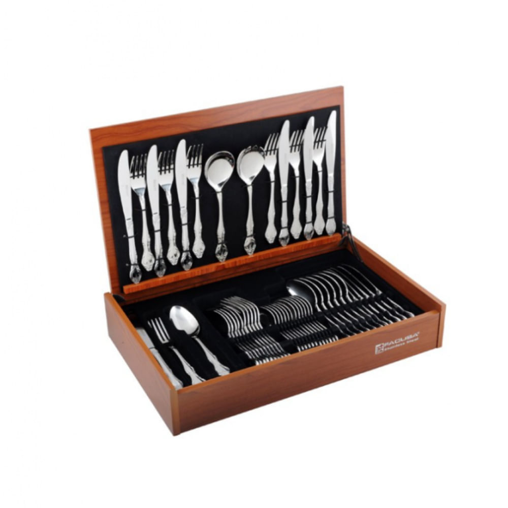 SET DE CUBIERTOS FACUSA 50 PIEZAS MOD.200 -6920005001