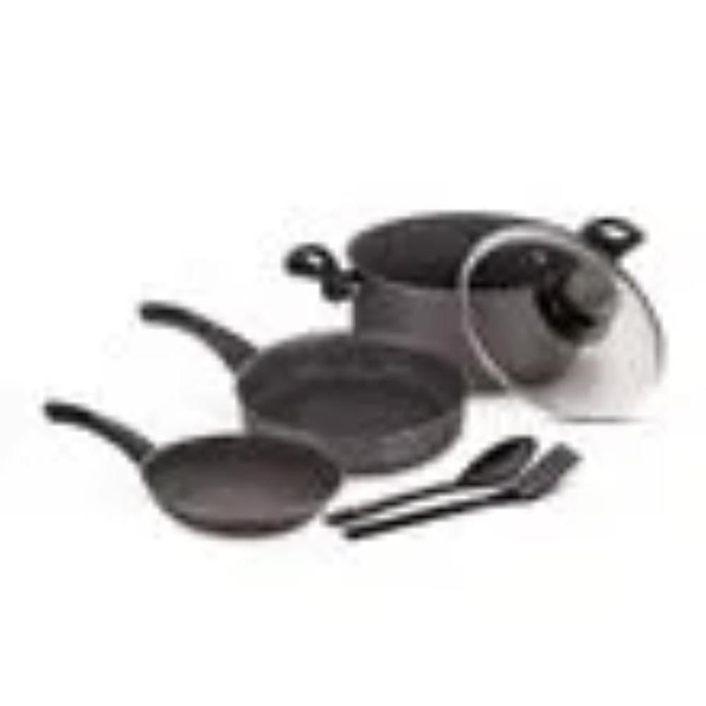 Juego Bateria Cocina x6 Paris