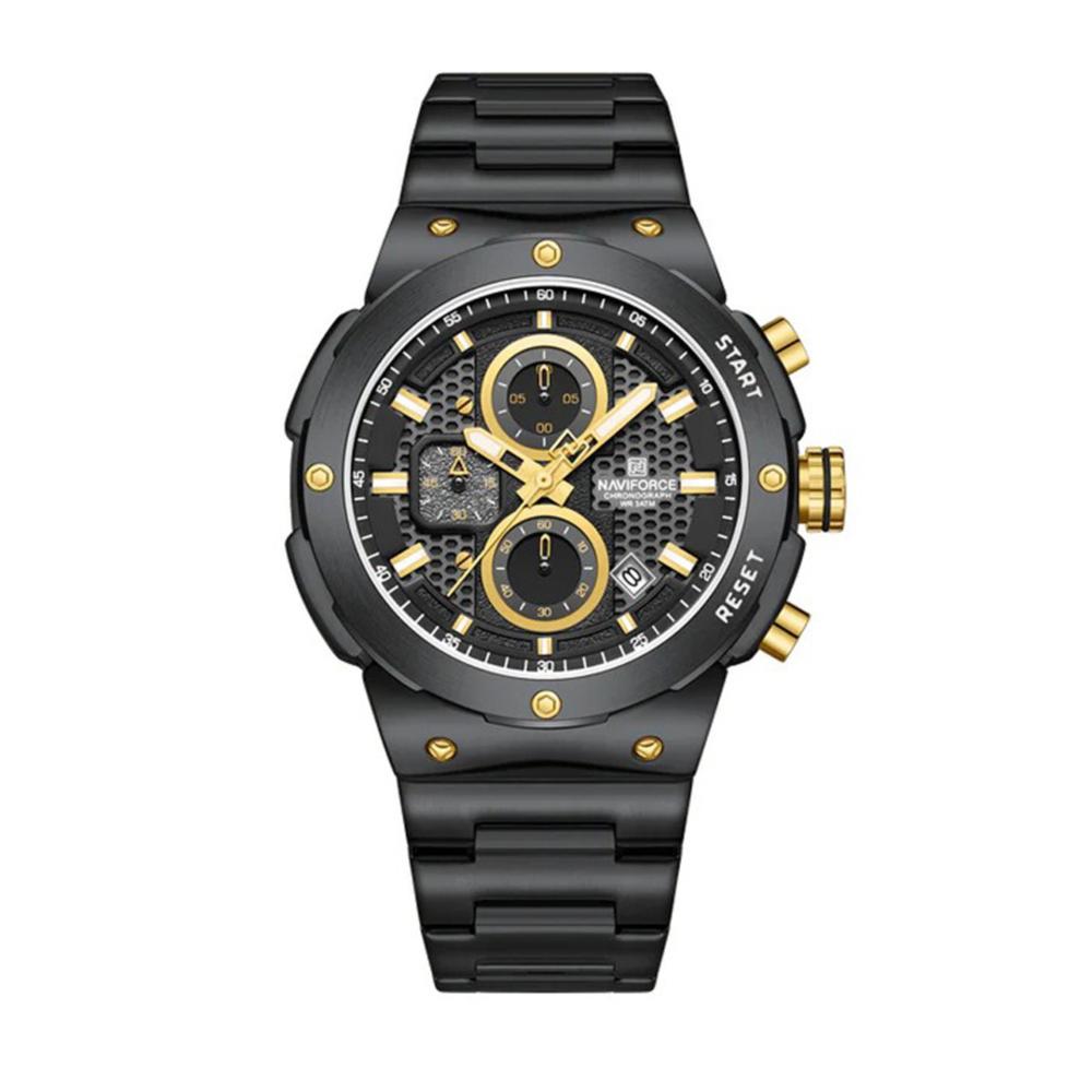 Reloj Analogico Hombre Nf8072 Naviforce - 1030922