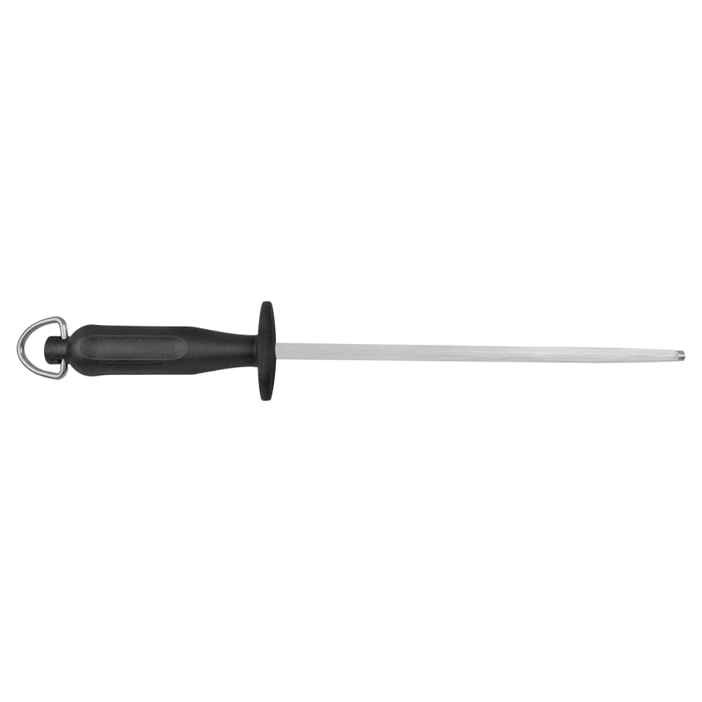 Afilador Tramontina Century con Eje en Acero Carbono Negro 10"" 24017110